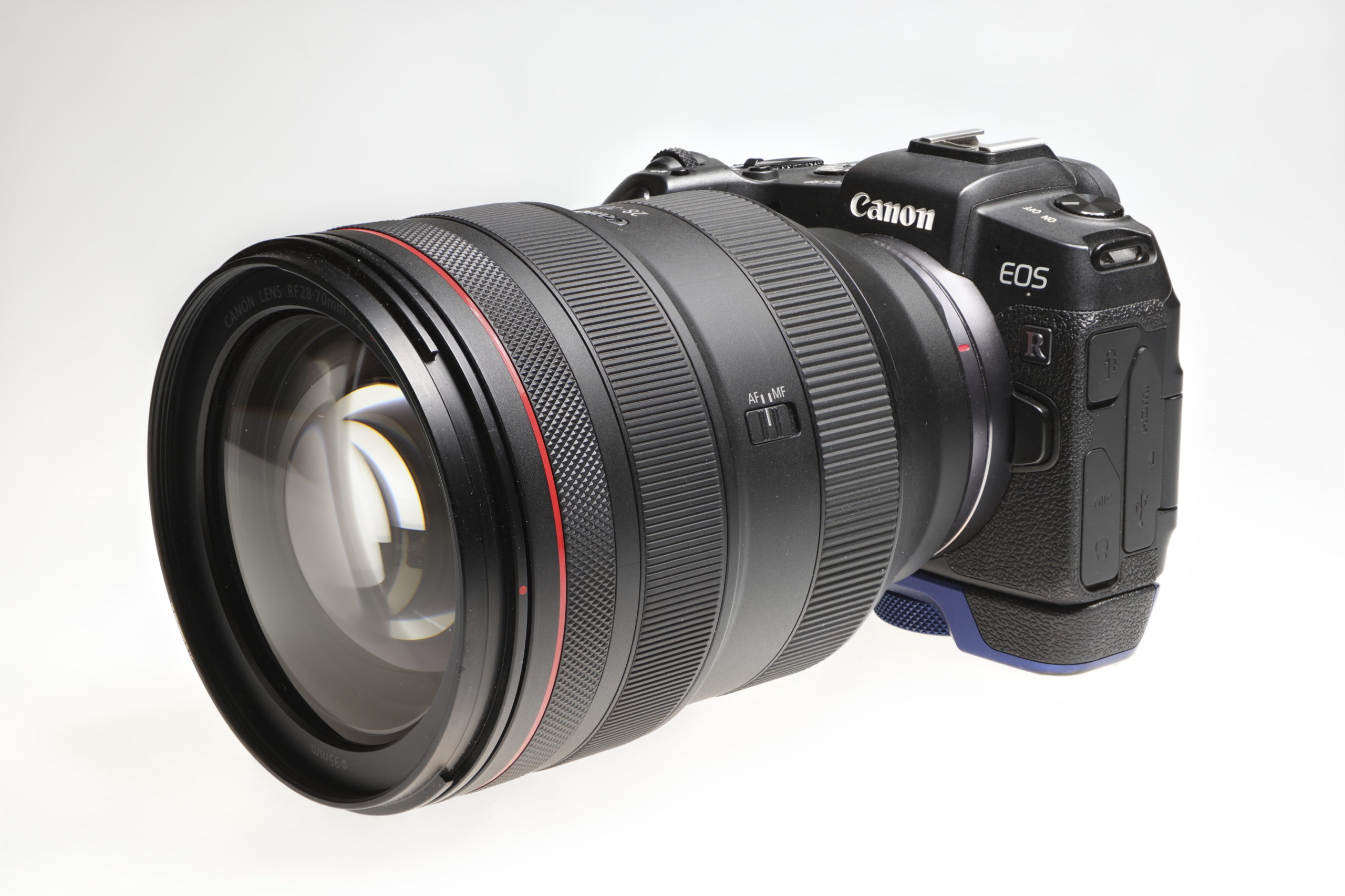 Canon EOS RP Review - Tom's Guide